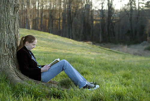 reading tree