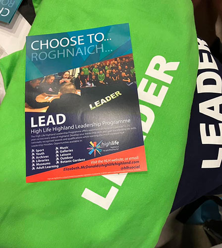 Choose to Lead