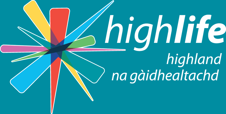 High Life Highland logo