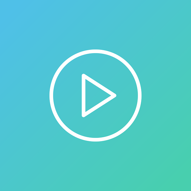 video play icon